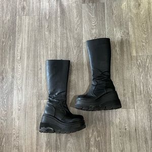 Demonia Boots Shaker-100